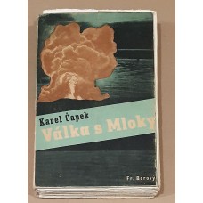 Karel Čapek - Válka s mloky